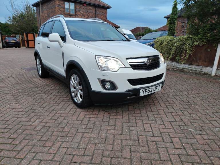 Vauxhall, ANTARA, Hatchback, 2013, Semi-Auto, 2231 (cc), 5 doors