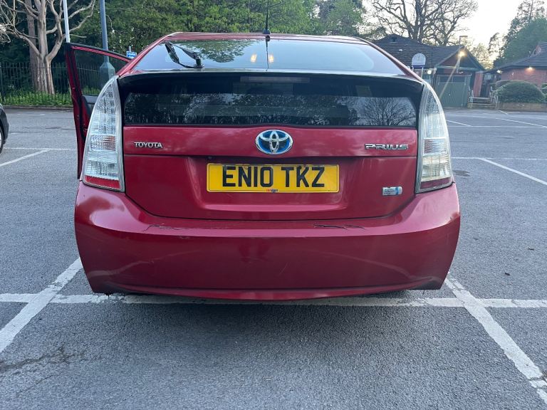 Toyota Prius 2010 T Spirit 