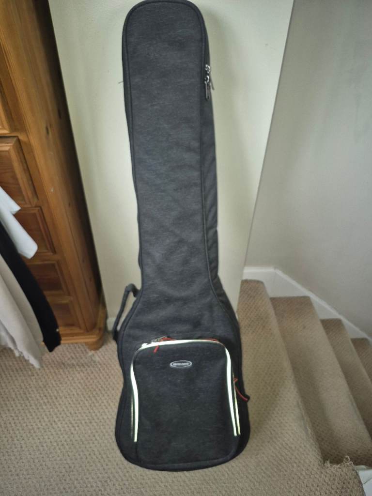 Electric Guitar and Amp