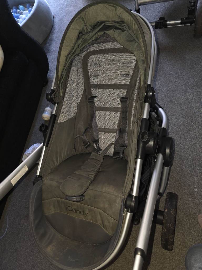 image for Icandy pram