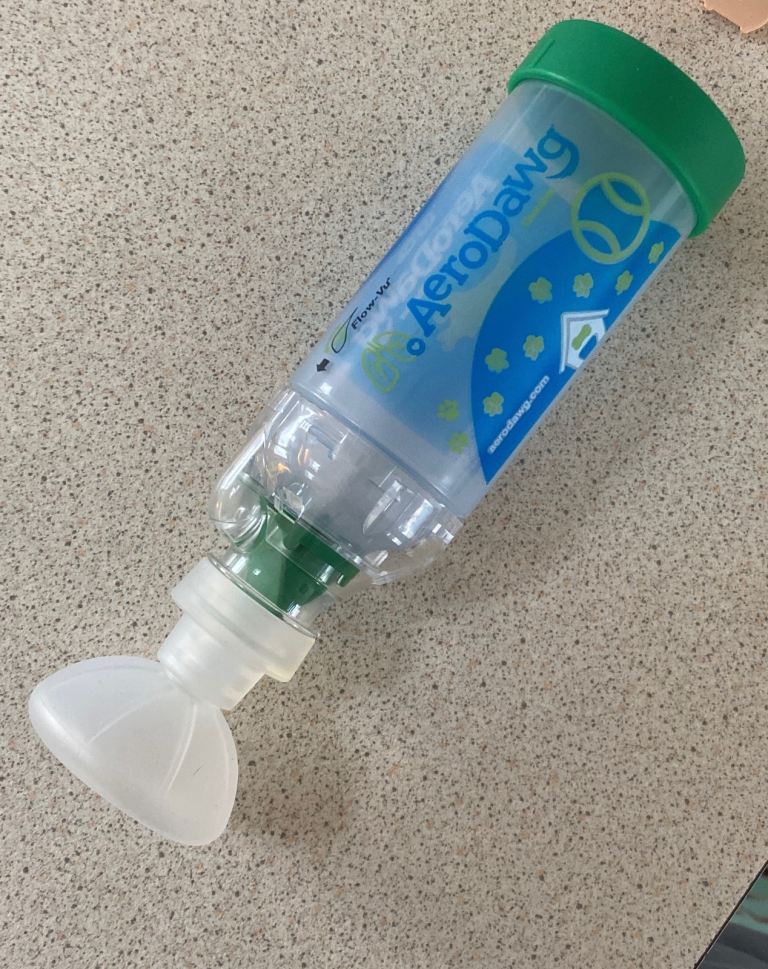Pet Inhaler - Small dog /Cat