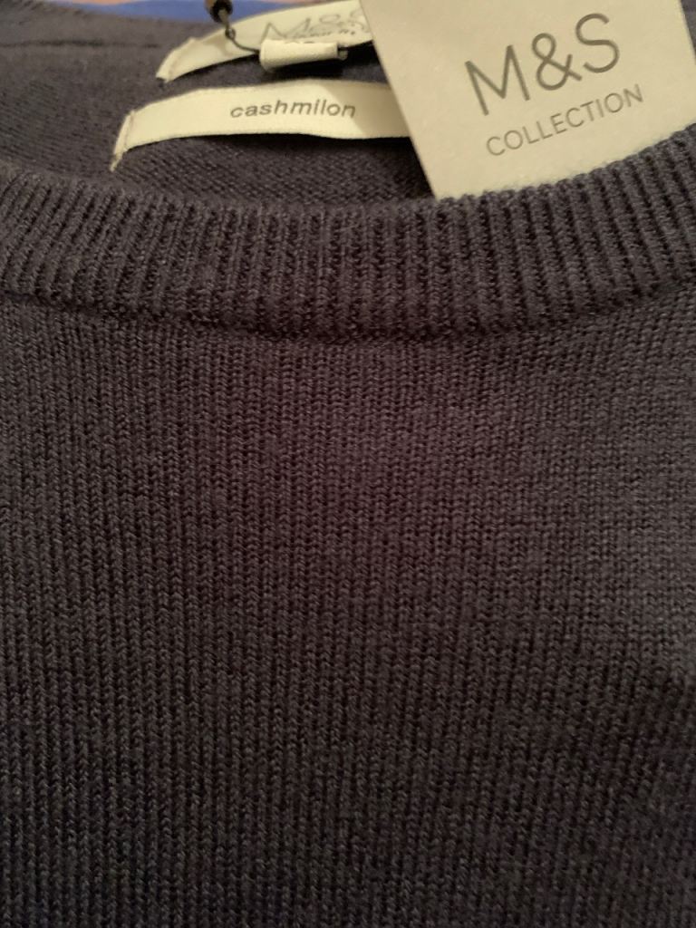 M&S Men’s Jumper 