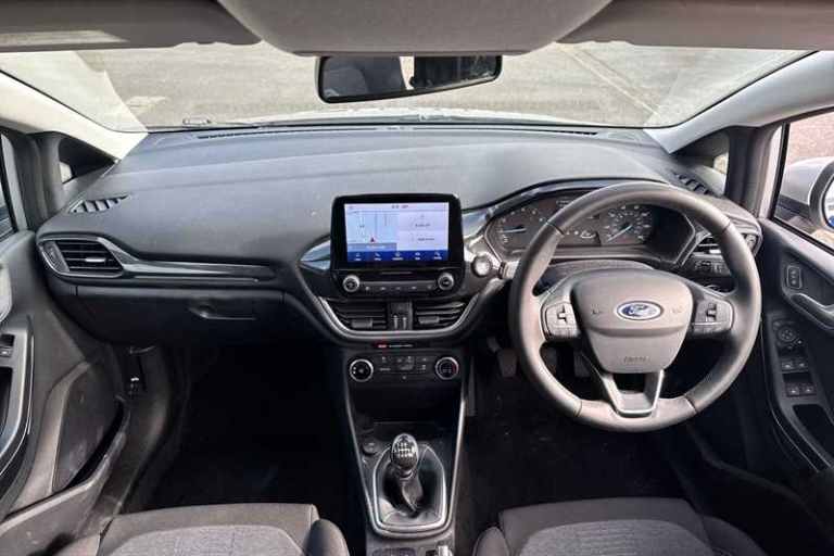 2022 Ford Fiesta 1.0 EcoBoost 100 Active Edition 5dr HATCHBACK DIESEL Manual