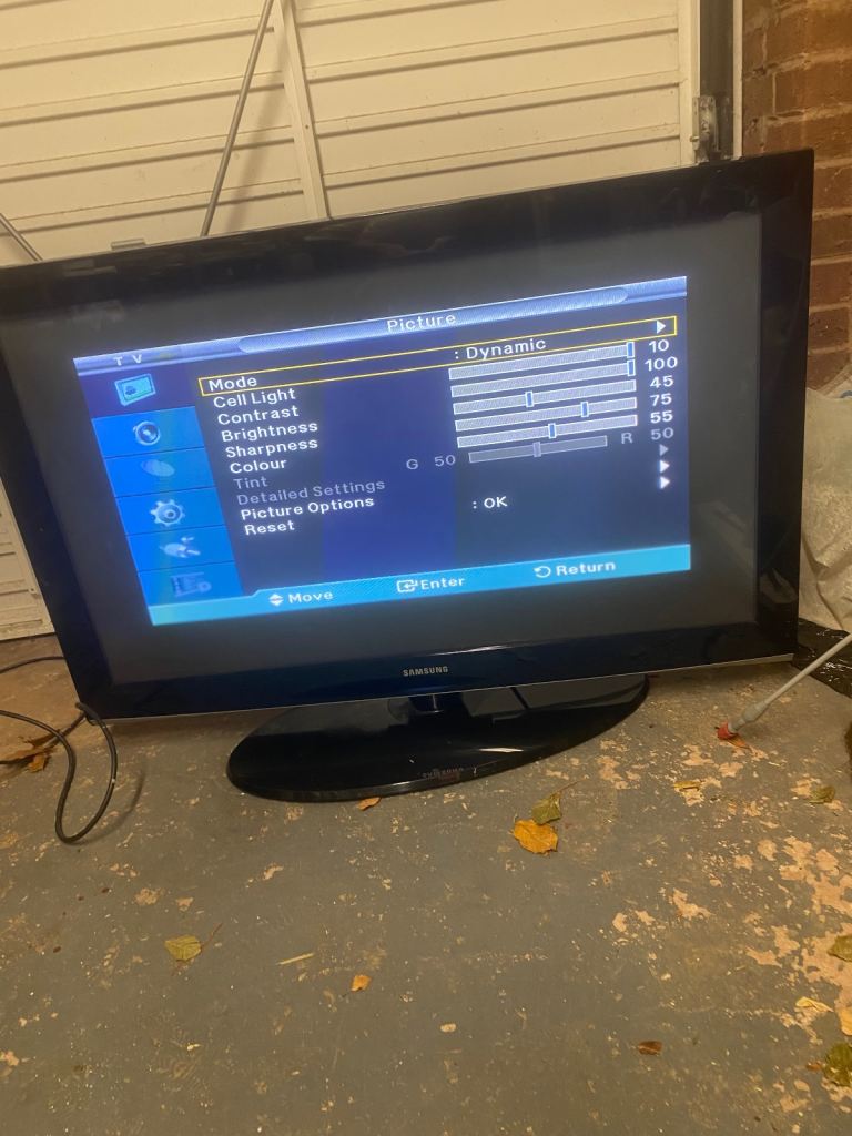 image for Samsung 42 inch TV