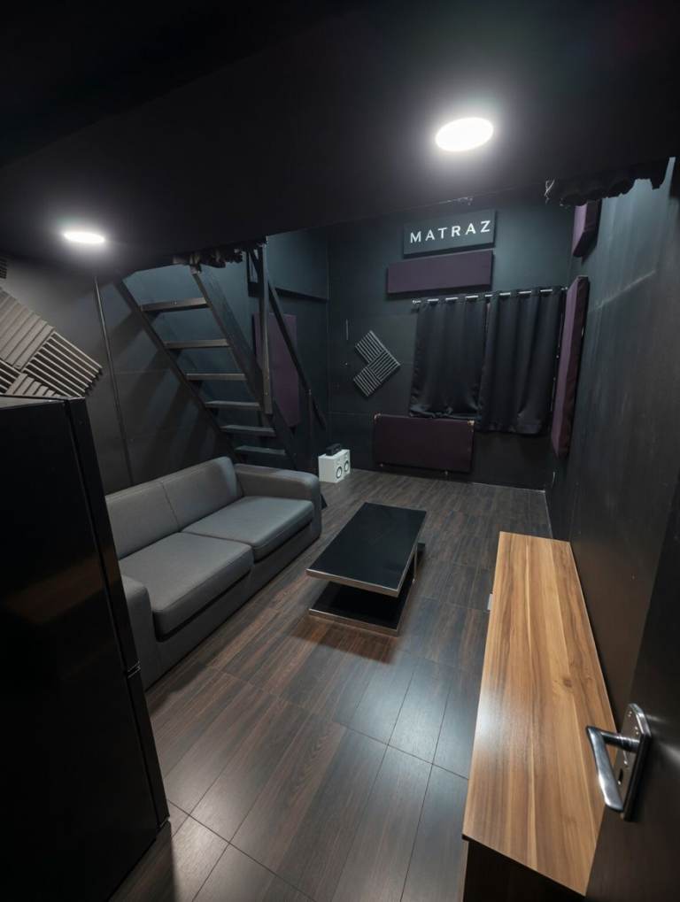 Recording Studio & Production Suite | Hackney Clapton E5 | 2 Floors | Acoustic Treated | 24hr