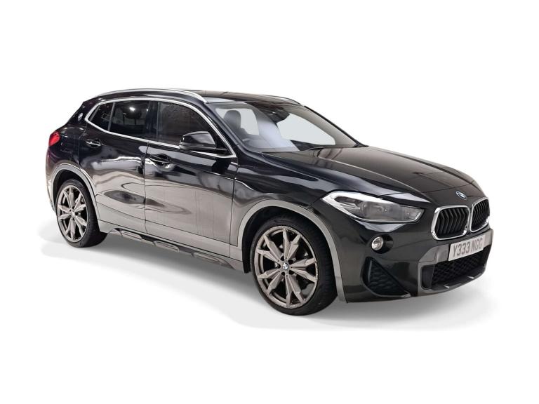 2018 BMW X2 2.0 X2 sDrive 20i M Sport X Auto 5dr SUV Petrol Automatic