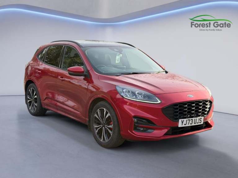 2023 Ford Kuga 2.5h Duratec ST-Line X Edition SUV 5dr Petrol Hybrid CVT Euro 6 (s/s) (190  SUV Hy...