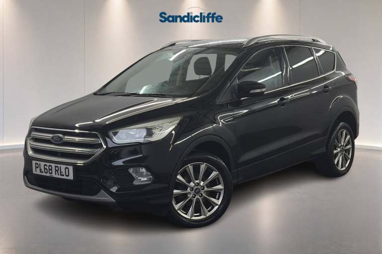 2019 Ford Kuga A92LA 4x4 Diesel Manual
