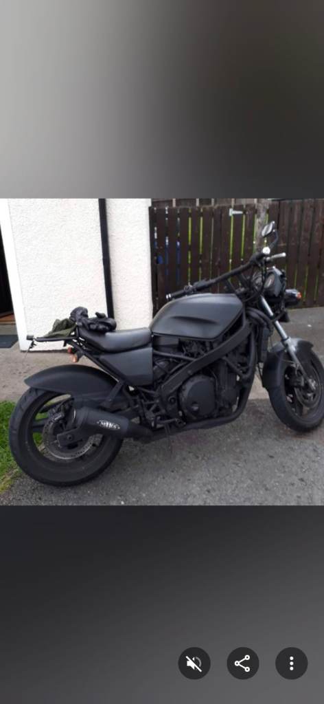 Other Motorbikes rat bike wanted