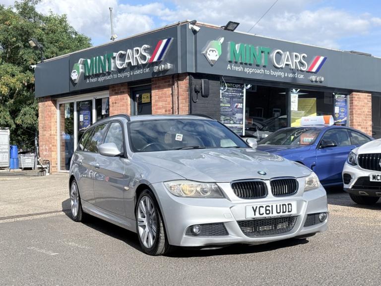 BMW 3 SERIES 2.0 320d M Sport Touring 2011