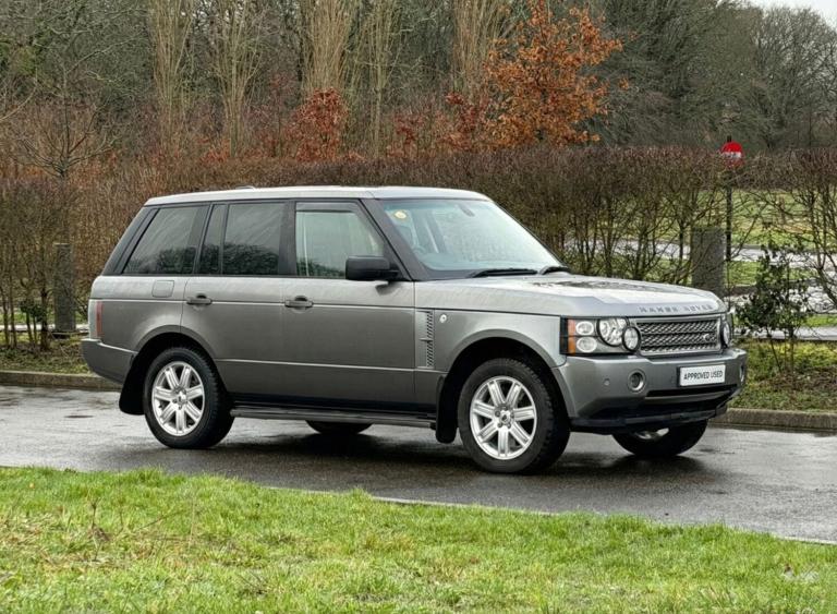 2007 Land Rover Range Rover 3.6 TDV8 VOGUE 4dr Auto ESTATE Diesel Automatic