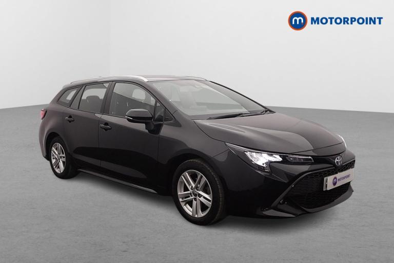 2022 Toyota Corolla 1.8 VVT-i Hybrid Icon 5dr CVT Estate Hybrid Automatic