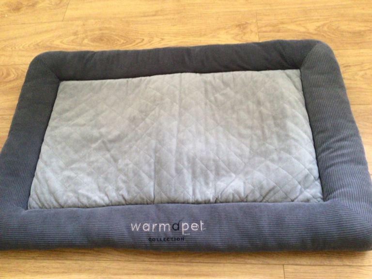 Warm A Pet Mat.