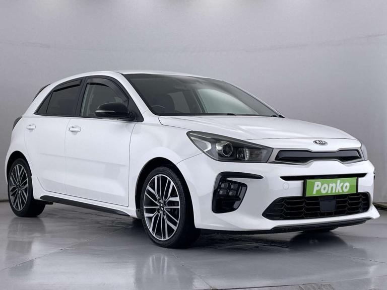 2019 Kia Rio 1.0 Rio GT-Line S ISG 5dr Hatchback Petrol Manual