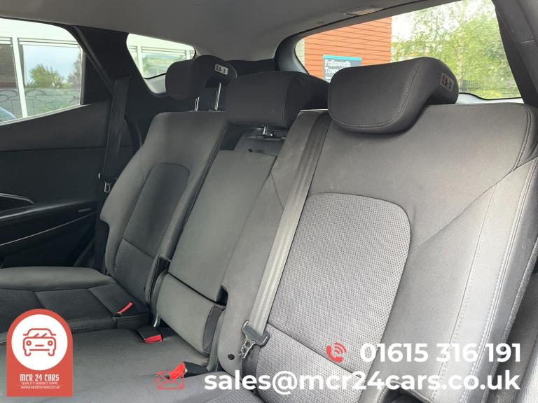HYUNDAI SANTA FE 2.2 CRDi Style 2013