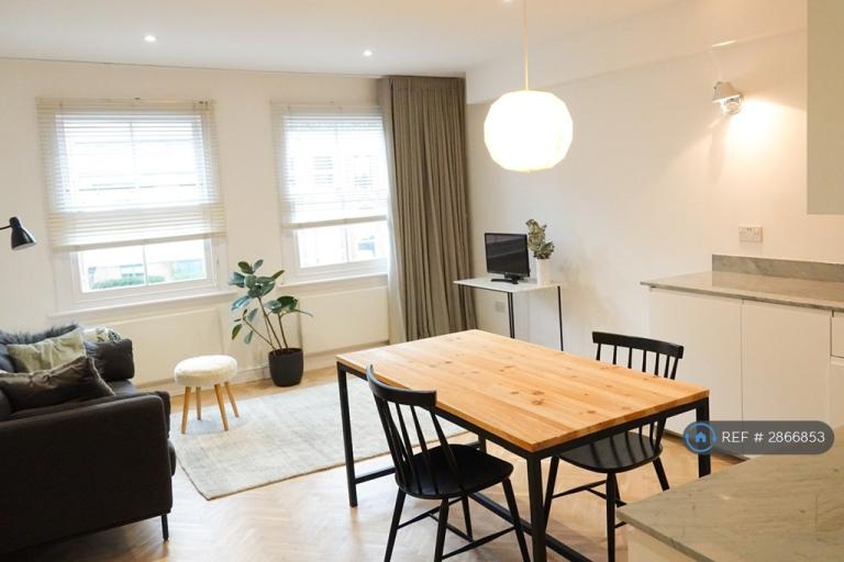 1 bedroom flat in St Leonard's Mews, London, N1 (1 bed) (#2866853)