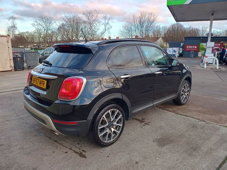 Fiat, 500X, 2017 AUTO