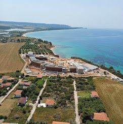 Seaside Paradise: Exclusive Plot for Sale in Nea Potidea, Halkidiki, Greece (4000 m2)