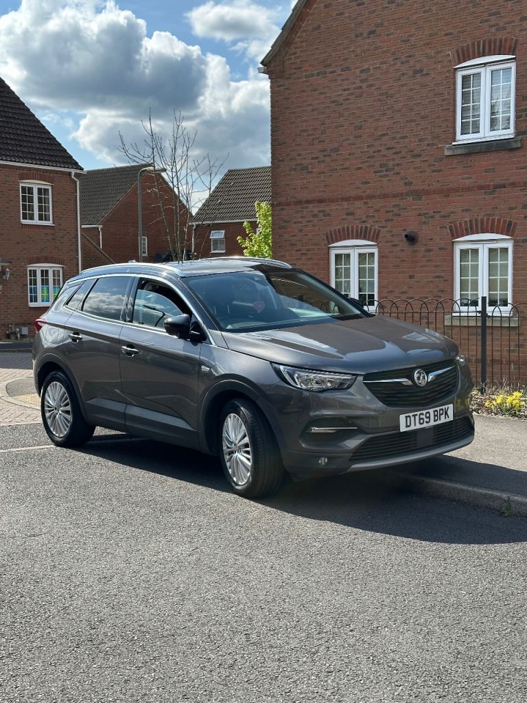 Vauxhall, GRANDLAND X, Hatchback, 2020, Other, 1199 (cc), 5 doors