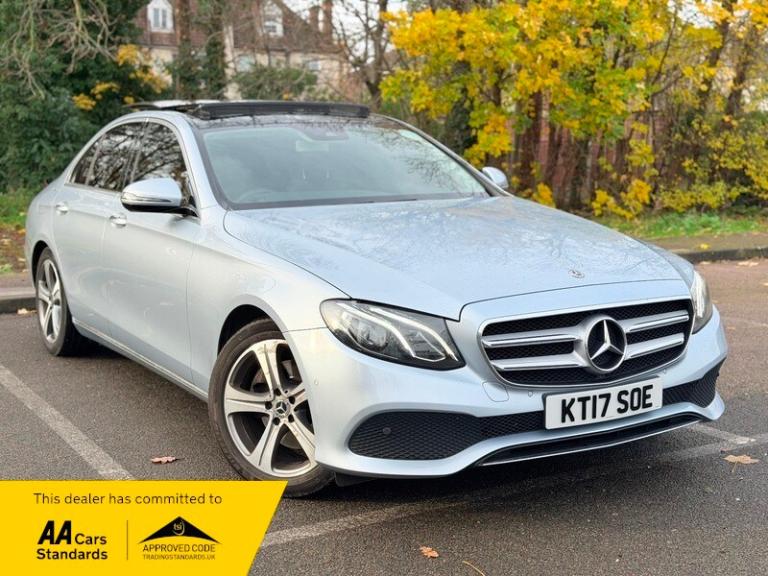 Mercedes B Class E 220 D SE PREMIUM/PanRoof/EURO 6