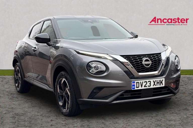 2023 Nissan Juke 1.0 DiG-T 114 N-Connecta 5dr Manual Hatchback Petrol Manual
