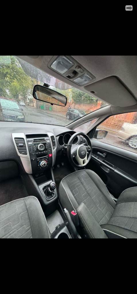 Kia, VENGA, Hatchback, 2011, Manual, 1396 (cc), 5 doors