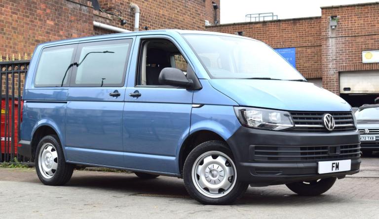 2019 Volkswagen Transporter Shuttle 2.0 TDI BlueMotion Tech S FWD SWB Euro 6 (s/s) 5dr MPV Diesel...