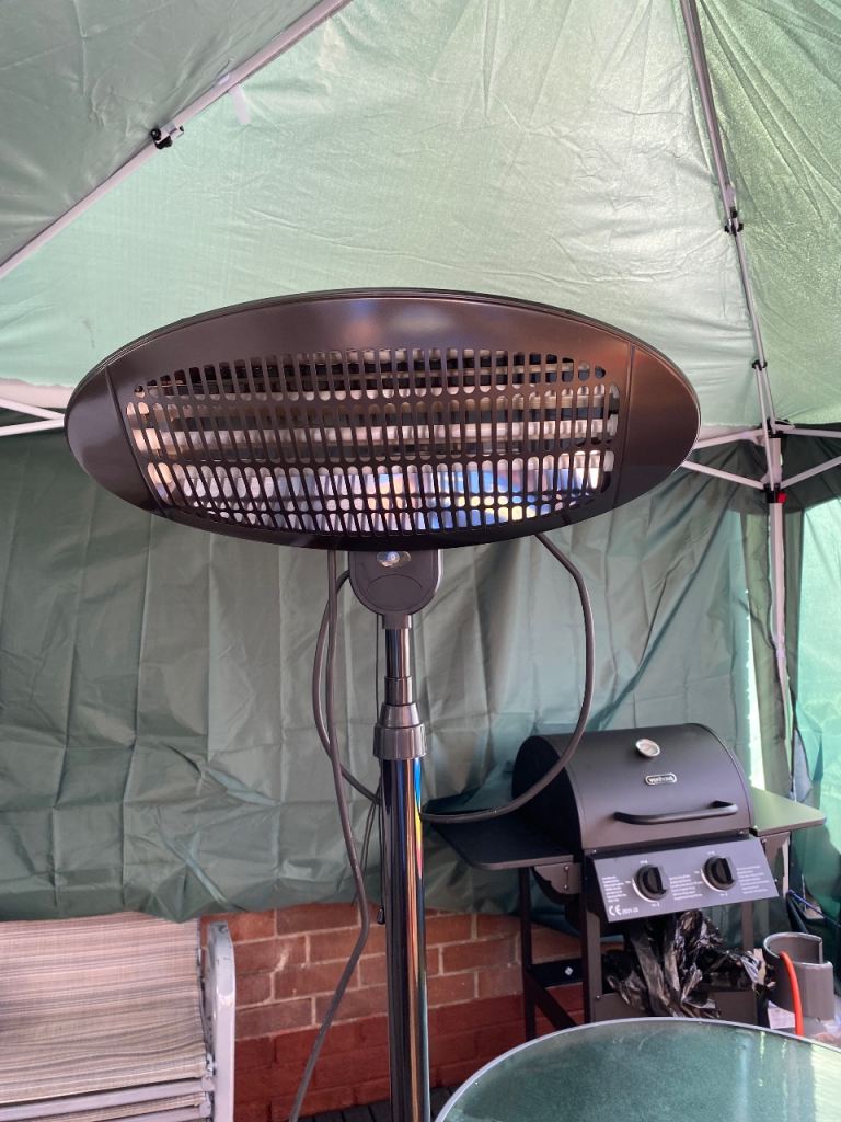 Electric Patio Heater