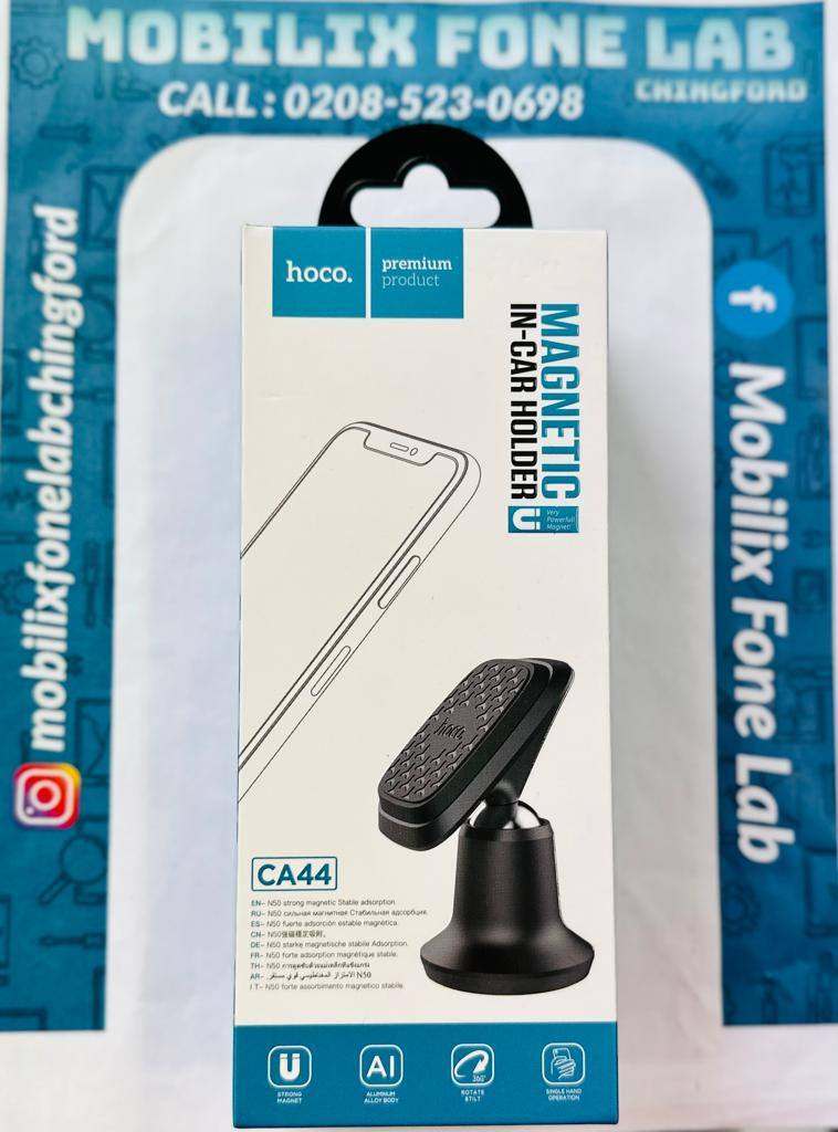 HOCO Premium CA44 Strong Magnetic Car Holder Car Mount Holder for Dashboard Windshield Windscreen