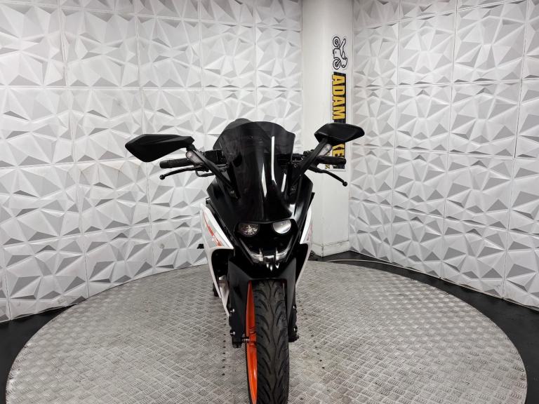 2015 KTM RC390 | *WARRANTY ROVIDED*