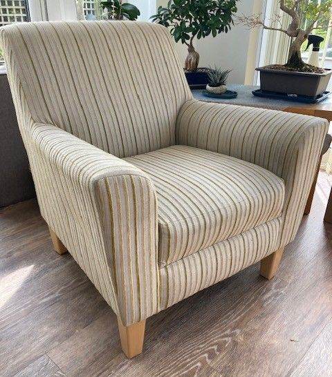 FREE 2 Seat Sofa and Armchair