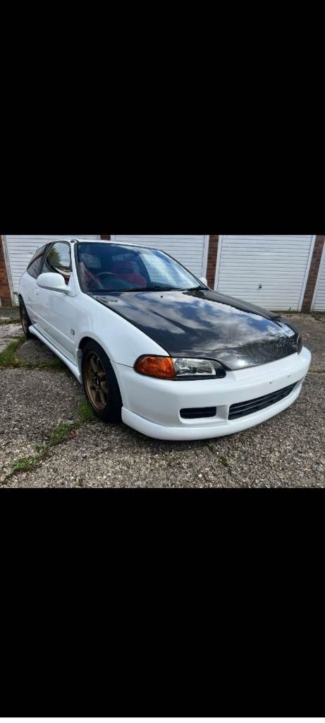 Honda Civic EG6