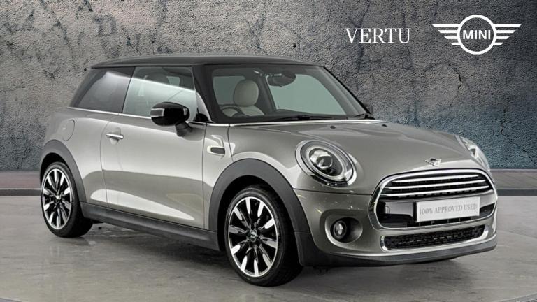 2019 MINI Hatch 1.5 Cooper Exclusive II 3dr Petrol Hatchback Hatchback Petrol Manual