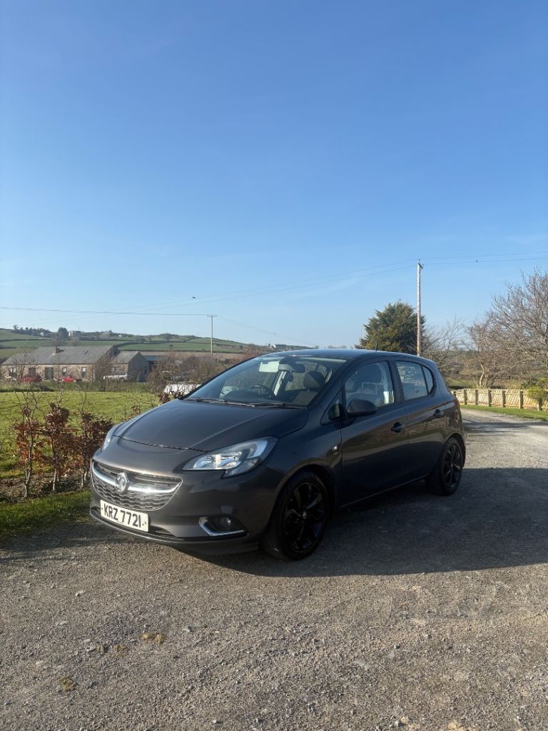 Vauxhall, CORSA, Hatchback, 2015, Manual, 1398 (cc), 5 doors
