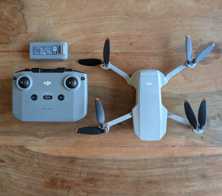 DJI Mini 2 Drone