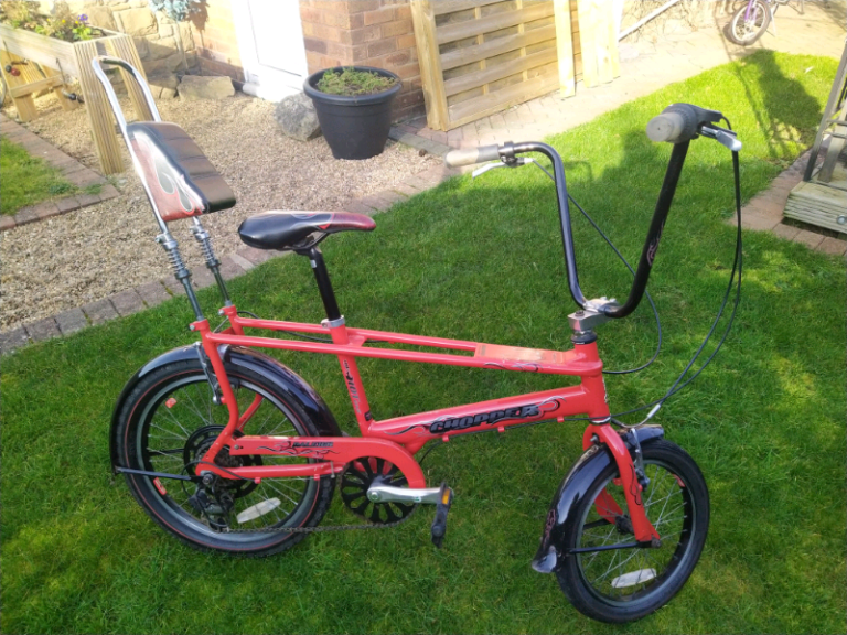 Raleigh chopper