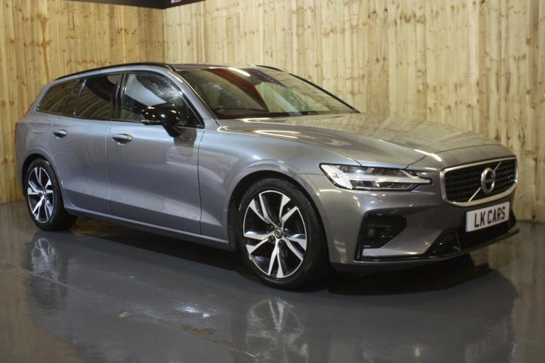 VOLVO V60 2.0 R-Design Plus D4 2019