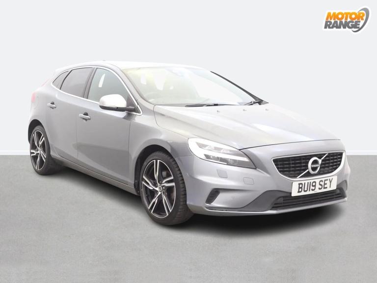 2019 Volvo V40 T3 [152] R DESIGN Edition 5dr Hatchback PETROL Manual