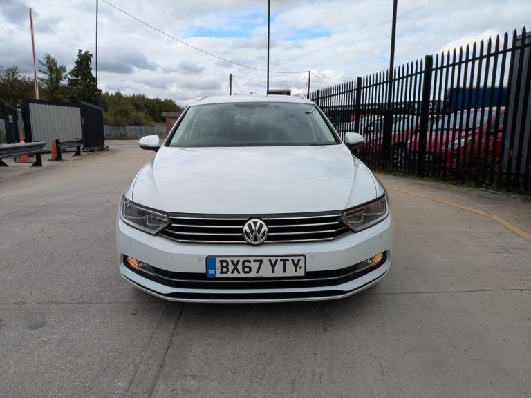 2017 Volkswagen Passat 1.6 TDI SE Business 5dr DSG ESTATE Diesel Automatic