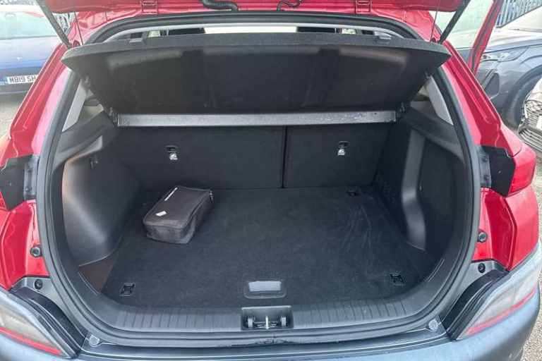 2022 Hyundai KONA 1.0 TGDi 48V MHEV Premium 5dr HATCHBACK PETROL Manual