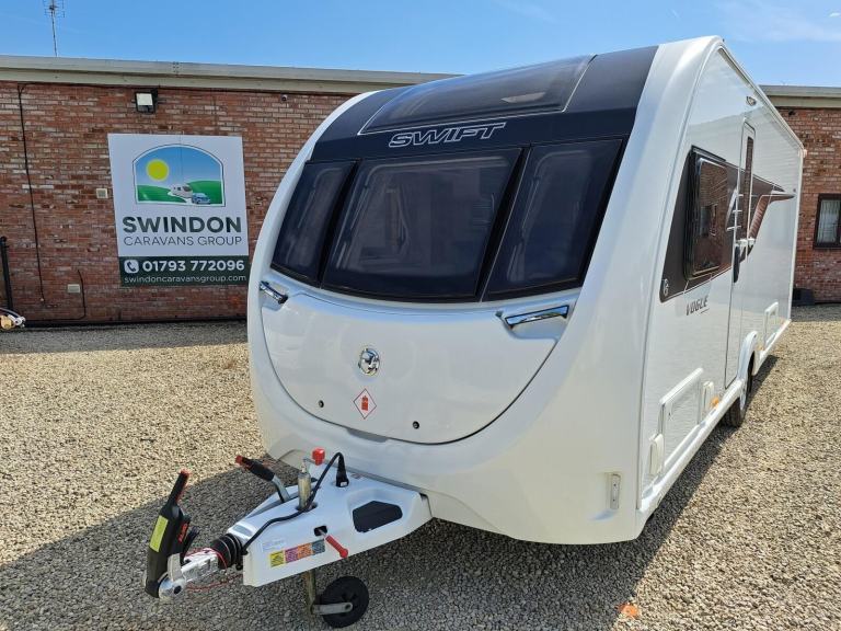 2022 Swift Vogue 580 SB