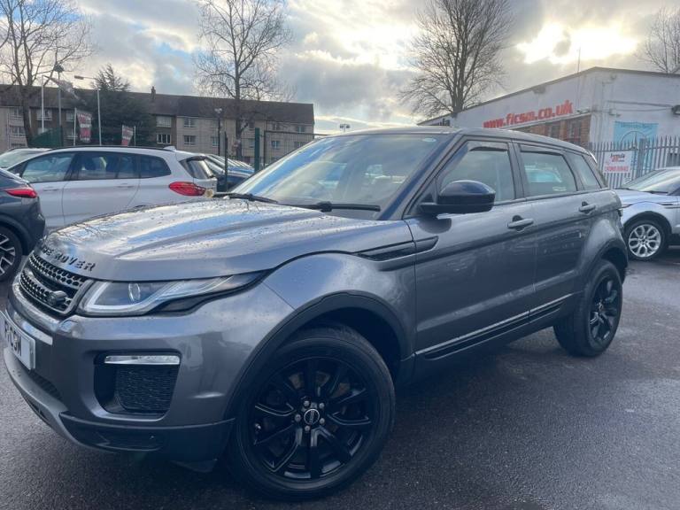 2016 Land Rover Range Rover Evoque 2.0 TD4 SE Tech SUV 5dr Diesel Auto 4WD Euro 6 (s/s) (180 ps) ...