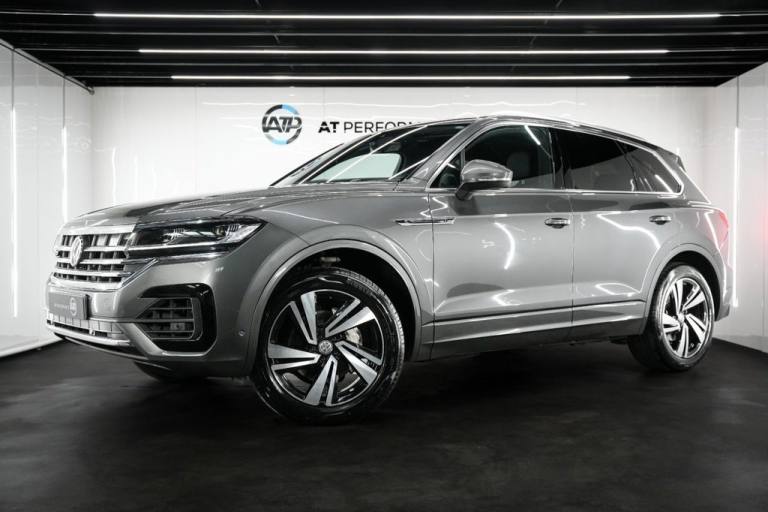 2019 Volkswagen Touareg 3.0 TDI V6 R-Line Tech SUV 5dr Diesel Tiptronic 4Motion Euro 6 (s/s) (286...
