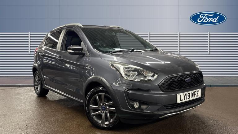 2019 Ford Ka+ 1.2 85 Active 5dr HATCHBACK PETROL Manual