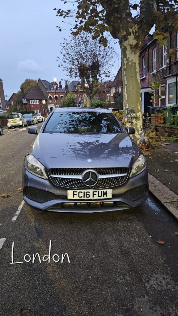 Mercedes-Benz, A CLASS, Hatchback, 2016, Manual, 2143 (cc), 5 doors