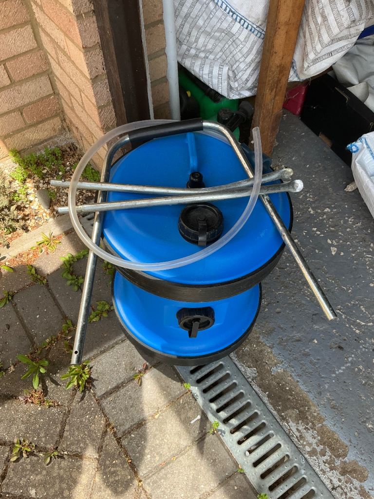 Aquaroll water hog