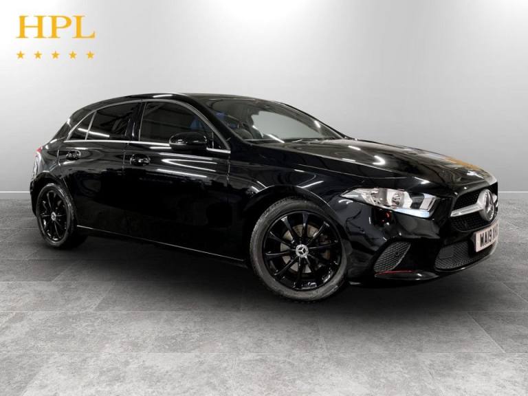 2019 19 MERCEDES-BENZ A CLASS 1.3 A180 SE (EXECUTIVE) HATCHBACK 5DR PETROL MANUA