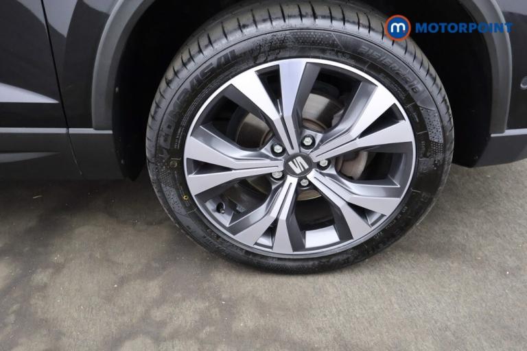 2021 SEAT Ateca 1.5 TSI EVO SE Technology 5dr SUV Petrol Manual