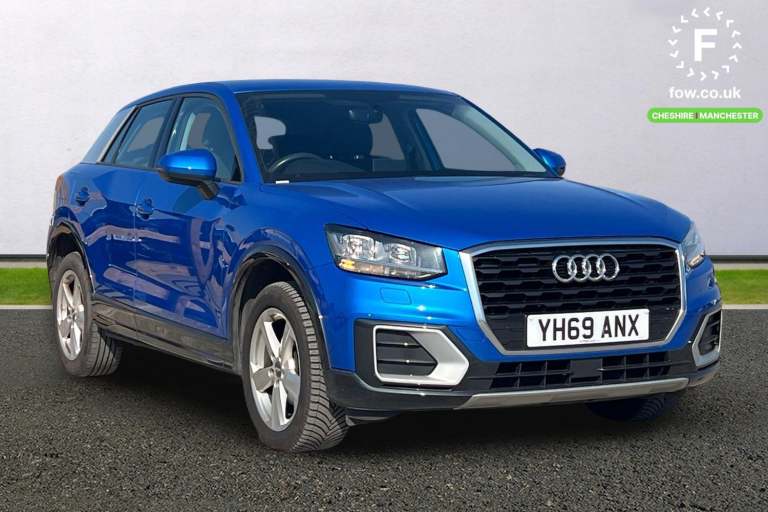 2019 Audi Q2 30 TDI Sport 5dr S Tronic Estate Automatic