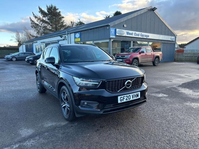 2020 Volvo XC40 1.5 T3 [163] R DESIGN 5dr ESTATE PETROL Manual